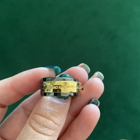 Marc Jacobs ring - Picture 4 of 5